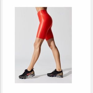 NWT Carbon38 biker shorts s